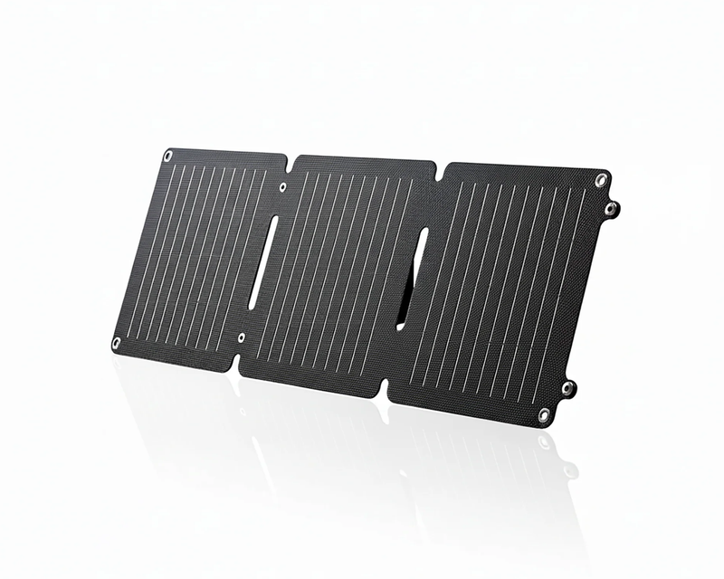 Solar Laptop & Phone Charger