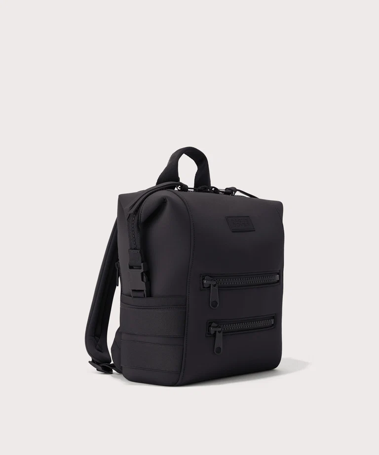 Small Indi Neoprene Diaper Backpack