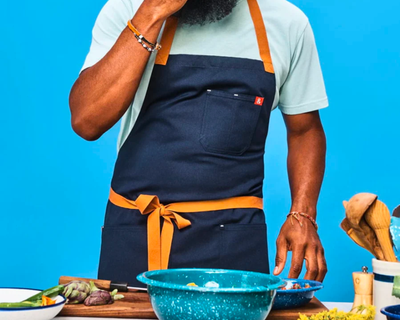 The Essential Apron