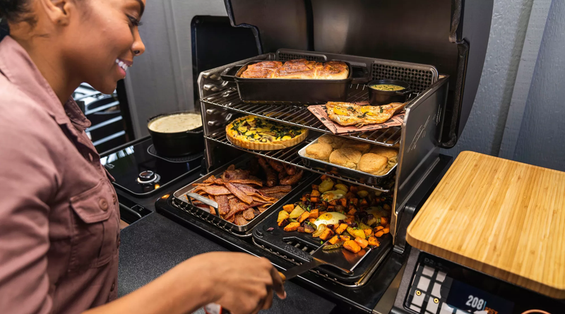 Timberline Pellet Grill