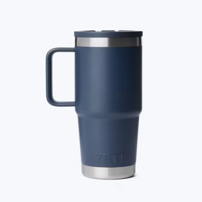Branded YETI 20oz Travel Tumbler