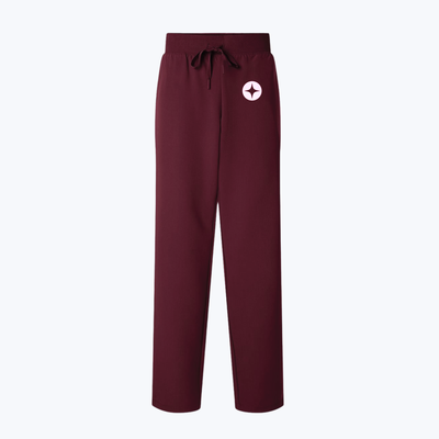 Jaanuu Women's Xenos Essential Knit-Waist Scrub Pants