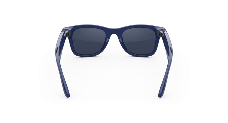 Ray-Ban Meta Wayfarer Transition Smart Glasses, Gen 2