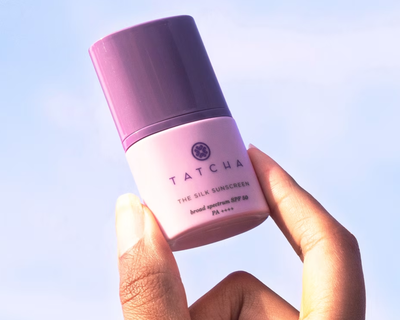 The Silk Sunscreen, Mini Size
