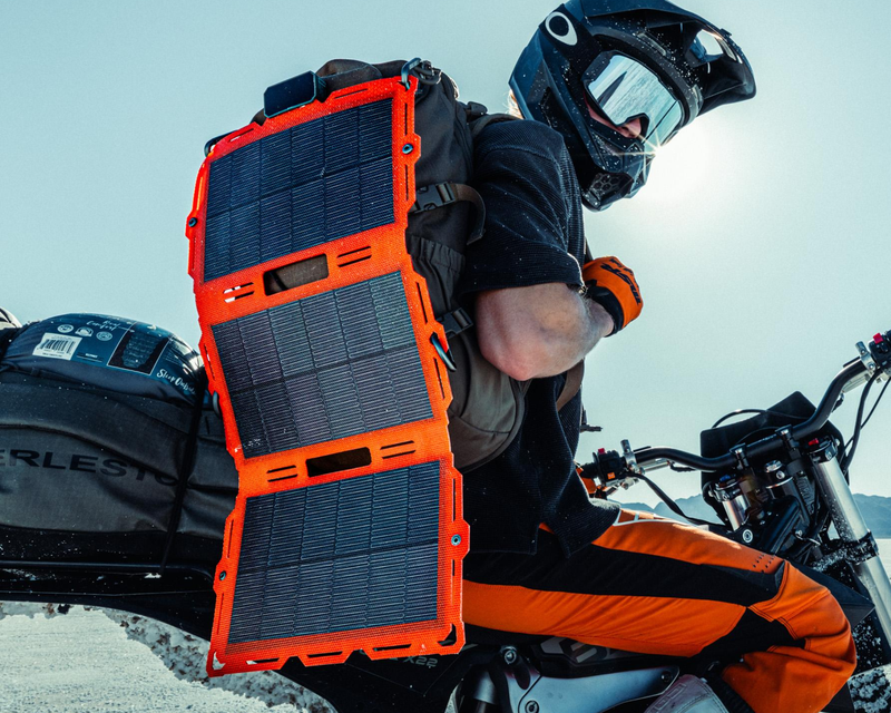 Spectre 18W Portable Solar Panel