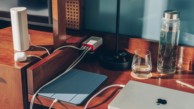 PlugBug 120W Charger with Find My