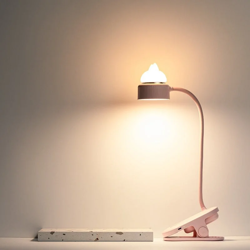 Clampy Bending Lamp