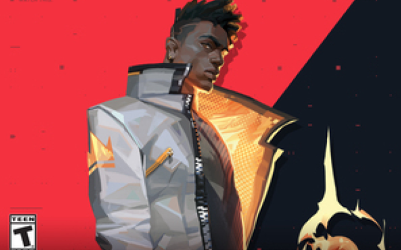 Valorant - Riot games