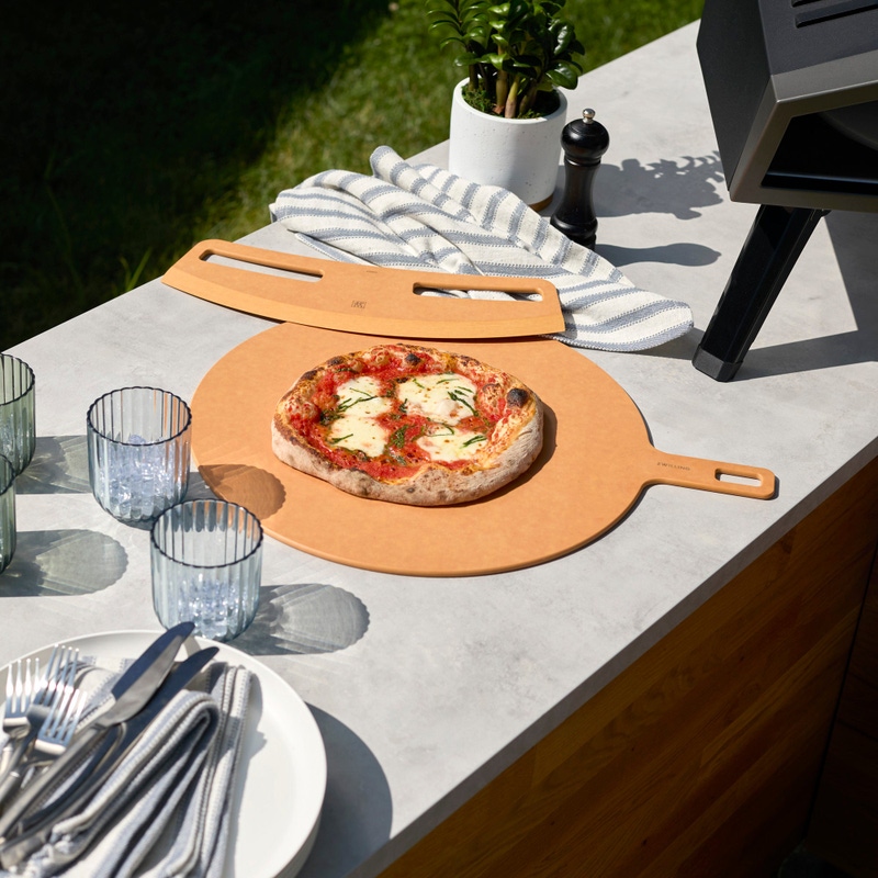BBQ+ Plant Fiber Pizza Cutter