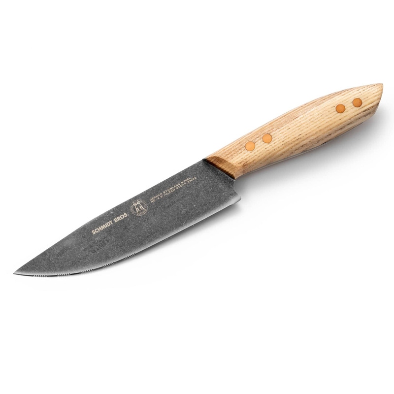 Runwell 4-Piece Jumbo Steak Knife Set