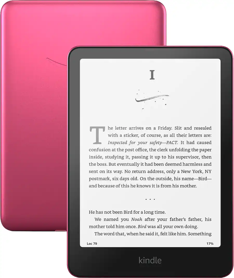 Amazon Kindle Paperwhite Signature Edition 32GB