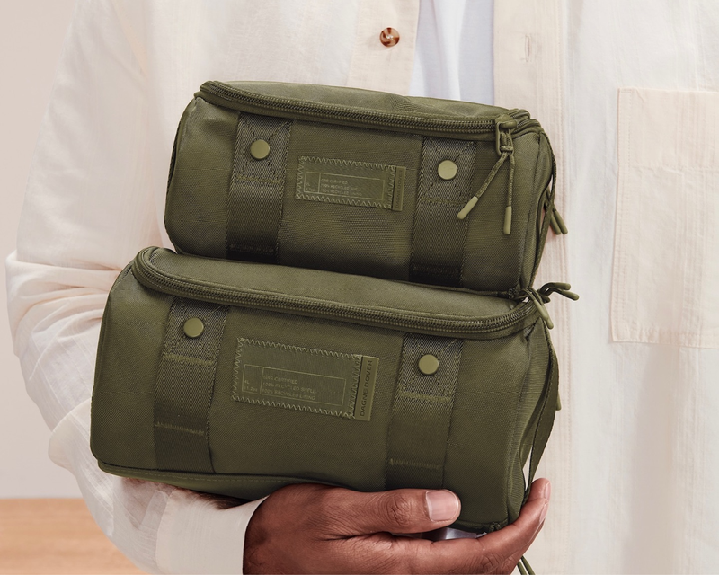 Seoul Dopp Kit, Large