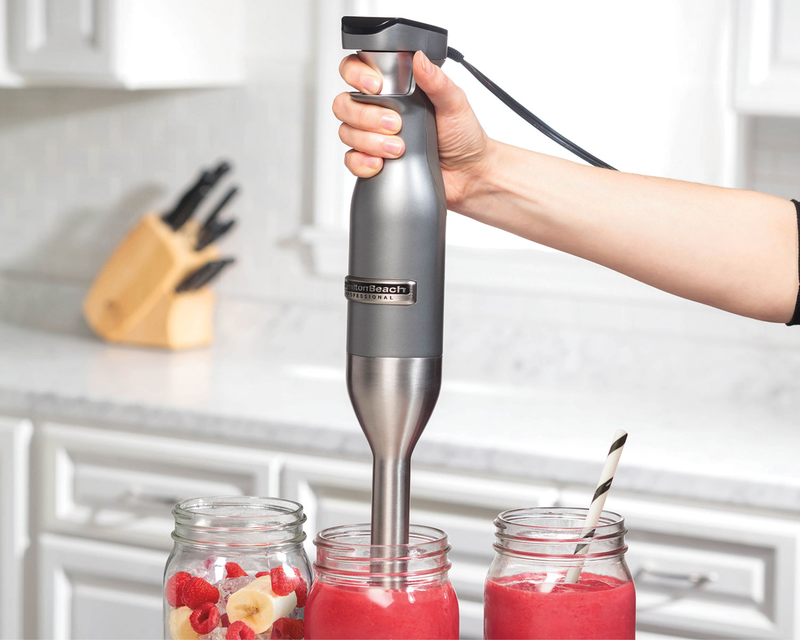 Professional Variable Speed Hand Blender