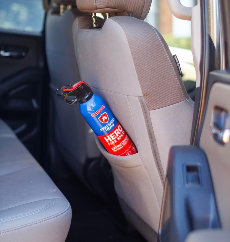 Hero Fire Spray