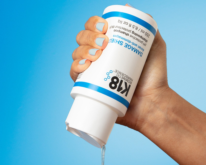 Damage Shield pH Protective Shampoo, Full Size