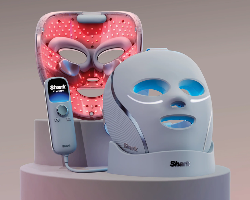 CryoGlow LED Face Mask