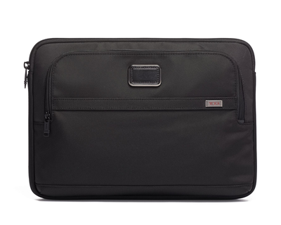 Monogrammed Large Laptop Cover