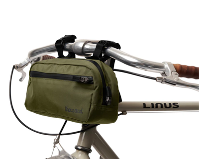 Crossbody Bike Handlebar Bag