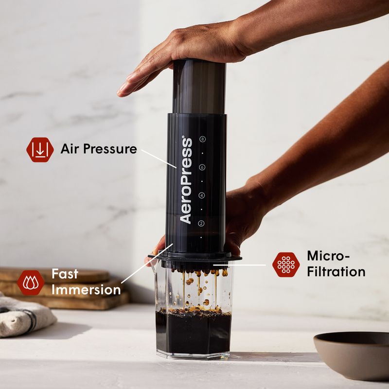 Aeropress Original XL Coffee Maker