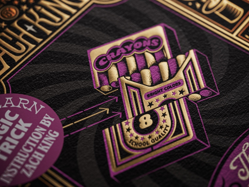 Trickstarts Magic Trick Cards Gift Set