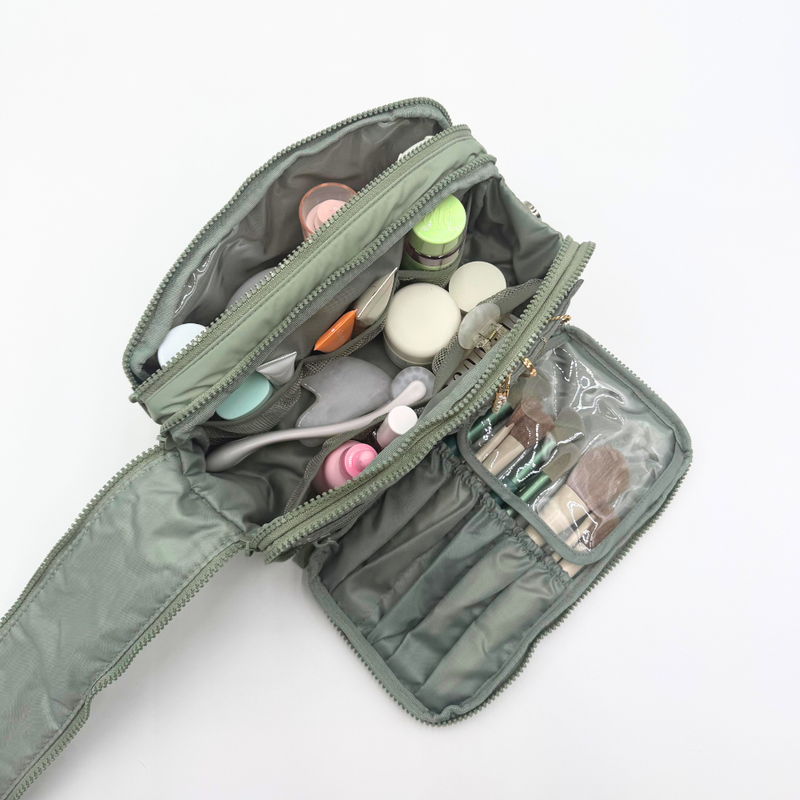 Cosmetic & Jewelry Multiuse Pouch