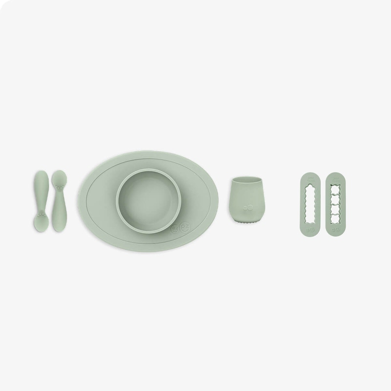 First Foods Set + BLW Food Cutters Bundle