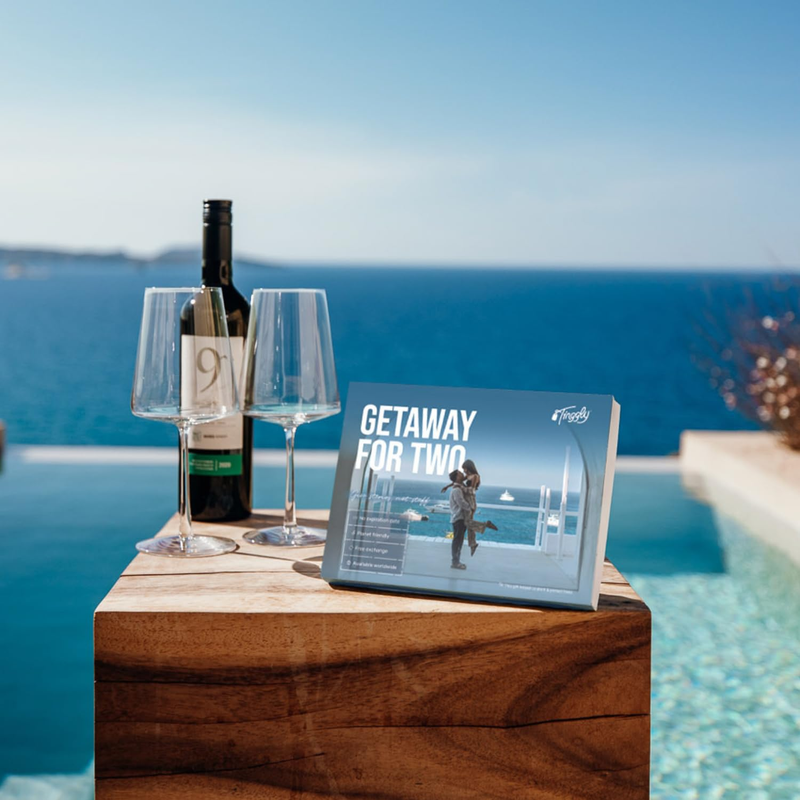 2 Night Weekend Global Hotel Getaway for Two