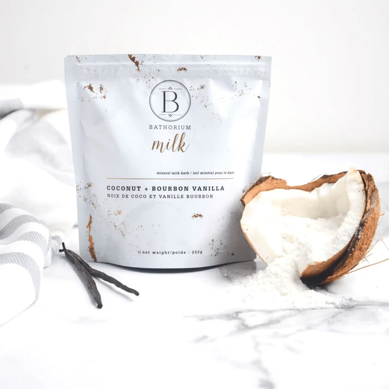 MILK Mineral Bath Soak, 650g