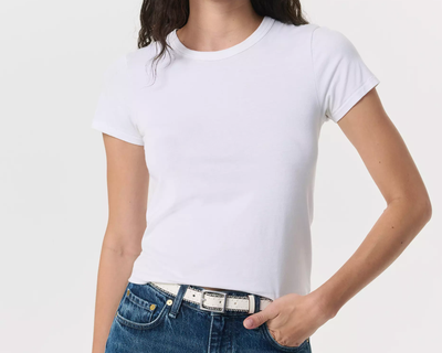 Women's Luca Baby Tee