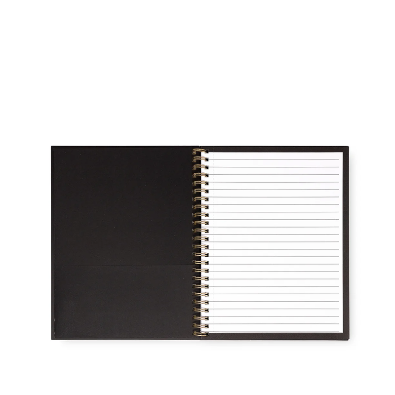 Small Spiral Notebook