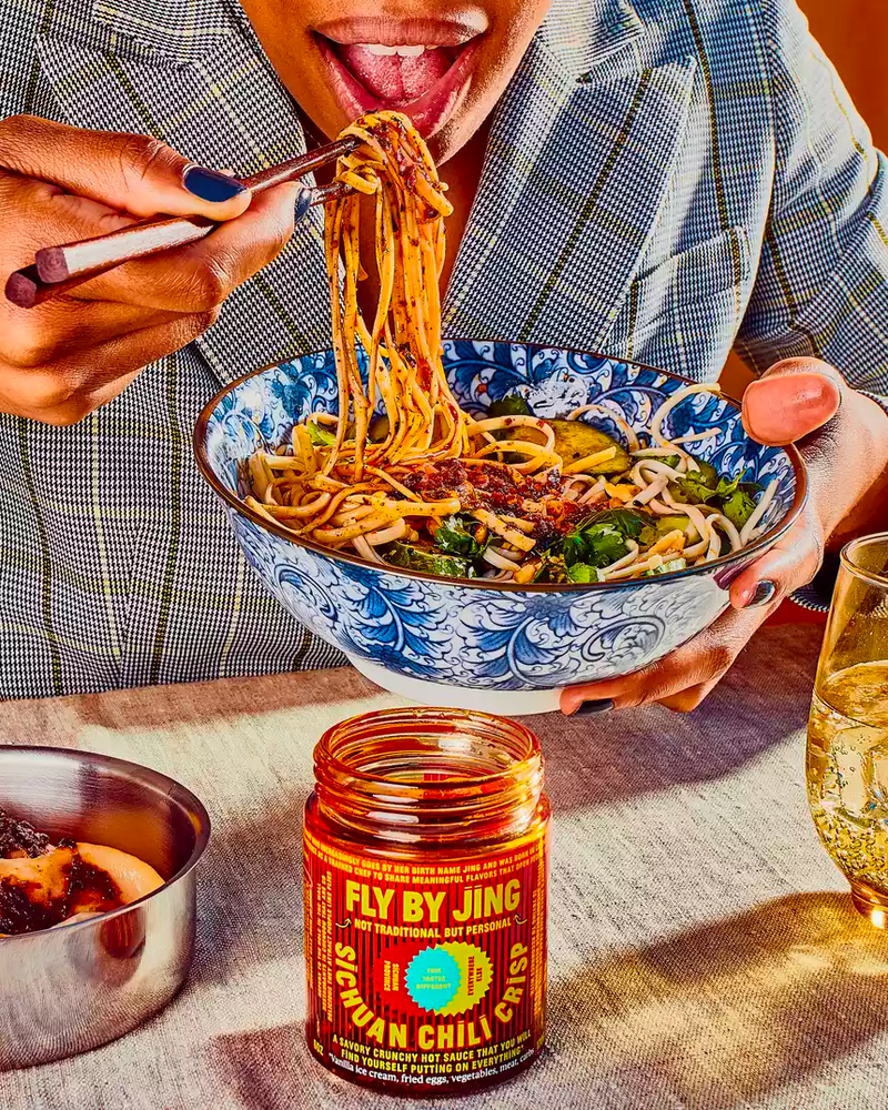 Fly by Jing Sichuan Chili Crisp 