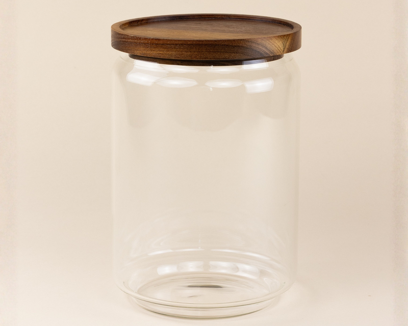 The Jumbo Large Glass Container