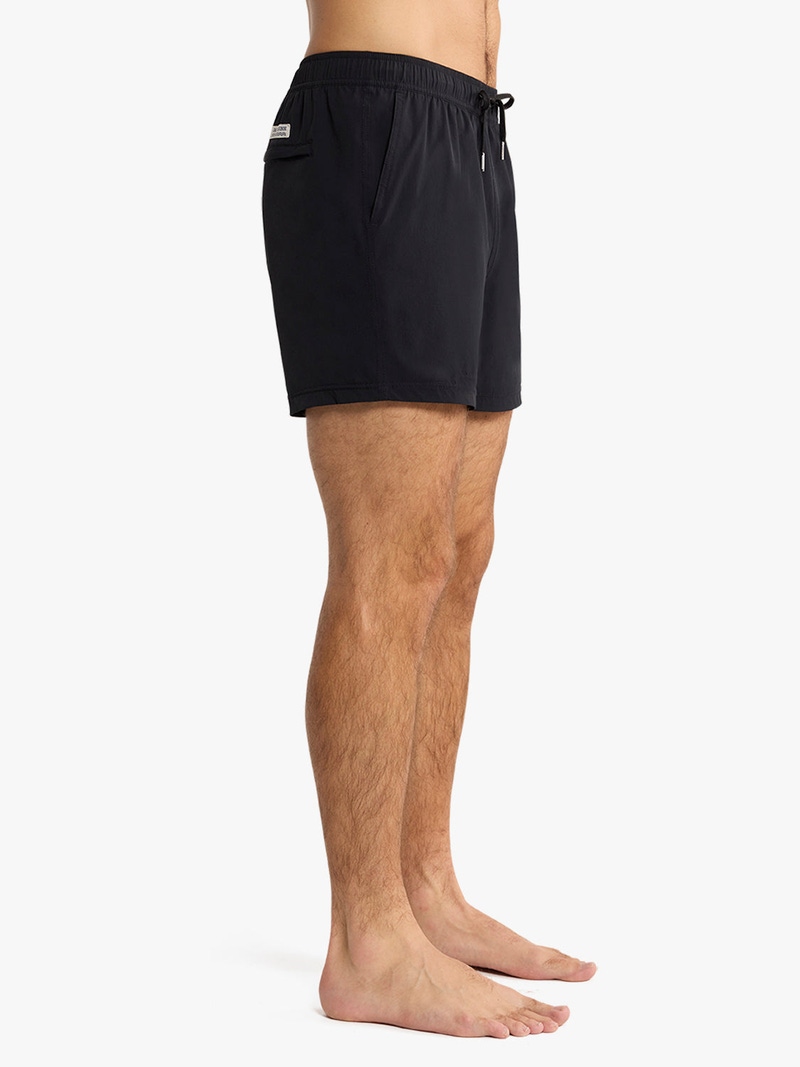 Bungalow Trunk, Black