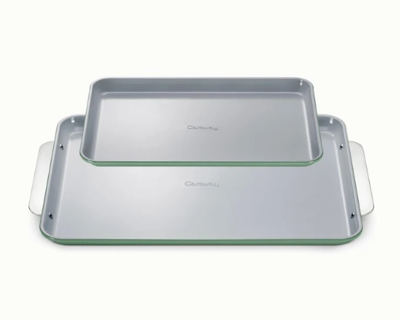 Non-Stick Ceramic Baking Sheet Duo