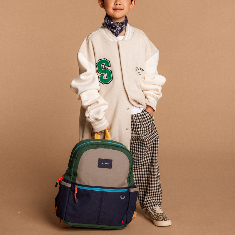 Kane Kids Backpack, Ages 4-6