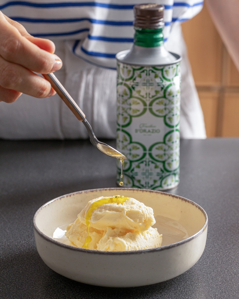 Italian Extra Virgin Olive Oil