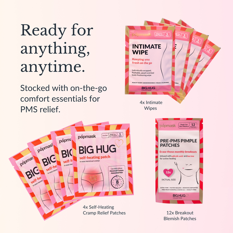 PMS Care Pouch