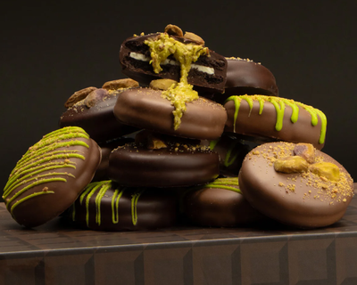 Dubai Belgian Chocolate