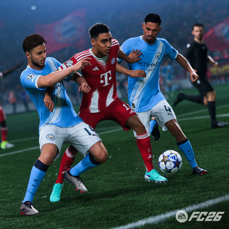 EA Sports FC26 for PlayStation 5