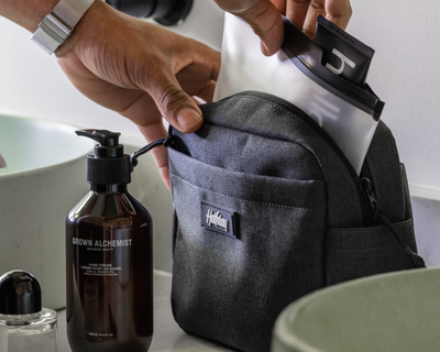 The Sidecar Toiletry Kit