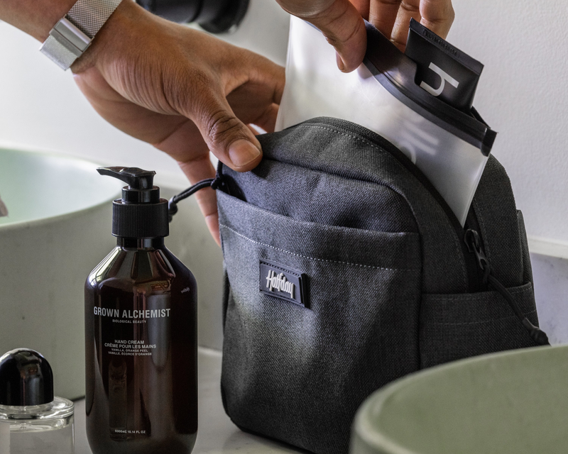 The Sidecar Toiletry Kit