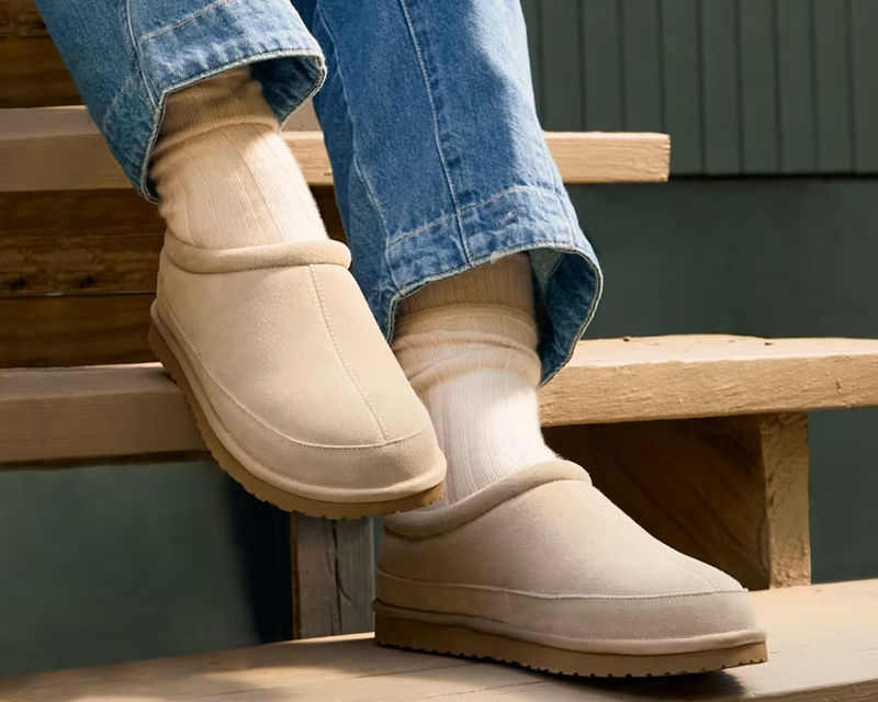 Women's Saturday Suede Slip-On