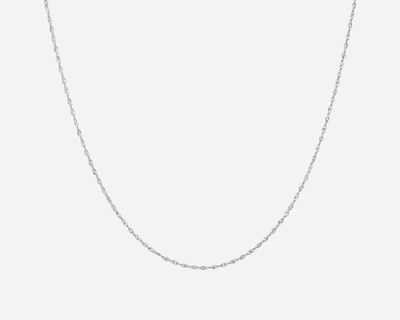 Barely There Chain Necklace