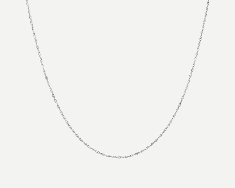 Barely There Chain Necklace