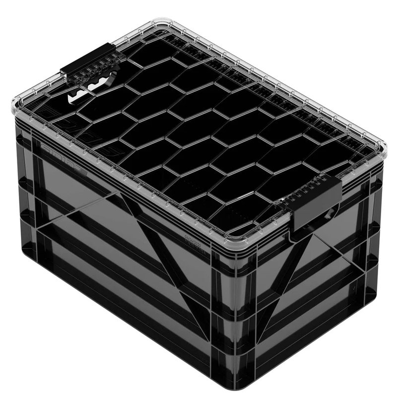 Full Size Sidiocrate with Lid