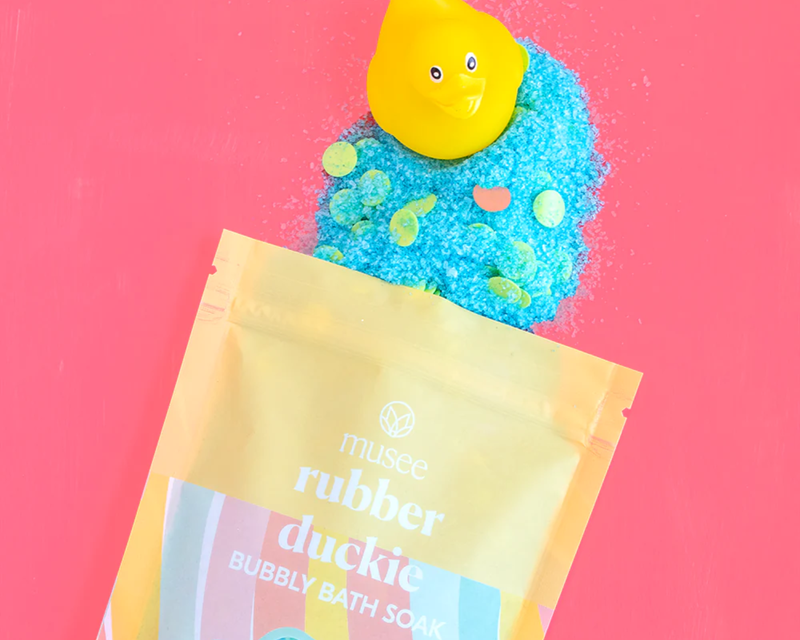 Musee Kids Bubbly Bath Soak