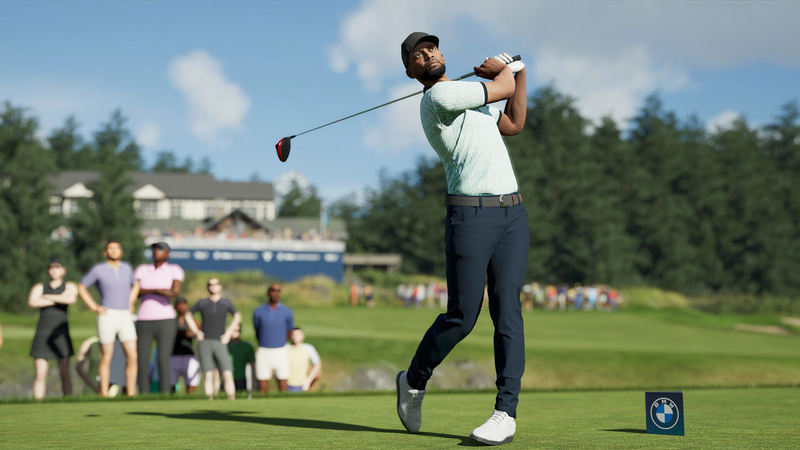 PGA Tour 2K25 for XBox Series X