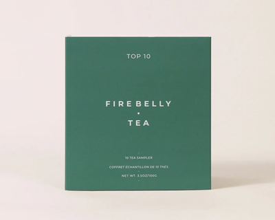 Top 10 Loose Leaf Tea Sampler