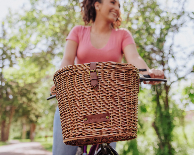 Cambridge Bicycle Picnic Basket
