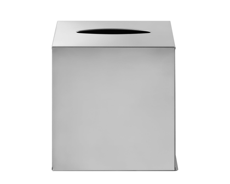 NEXIO Stainless Steel Tissue Box Cover